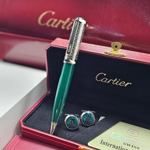 قلم و كبك ماركة كارتير - B2