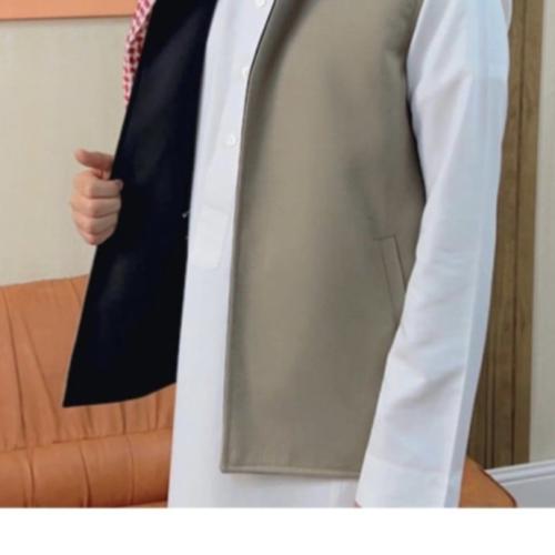 سديري قماش جوخ دبل فيس