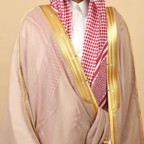 بشت ملكي لحمي