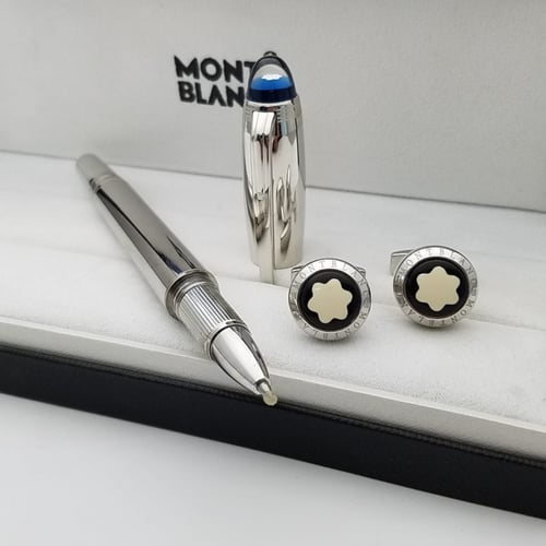 قلم وكبك منت بلانك