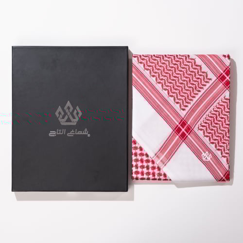 شماغ التاج الكلاسيكي