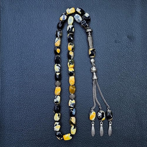 سبحه حجر برازيلي