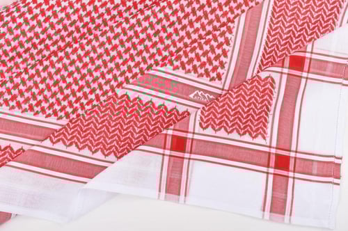 شماغ العطار سويسري مودرن