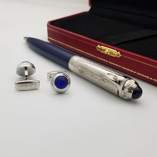 قلم وكبك كارتير