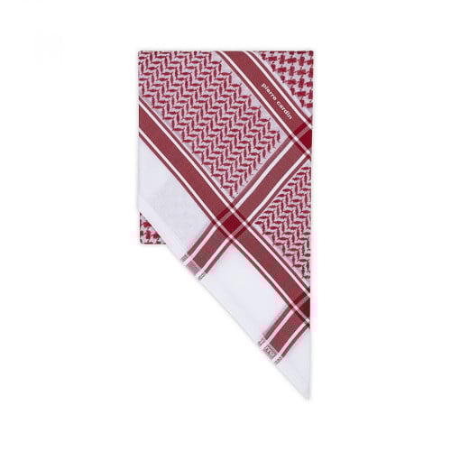 شماغ بيركاردان احمر PCLG-R 2021