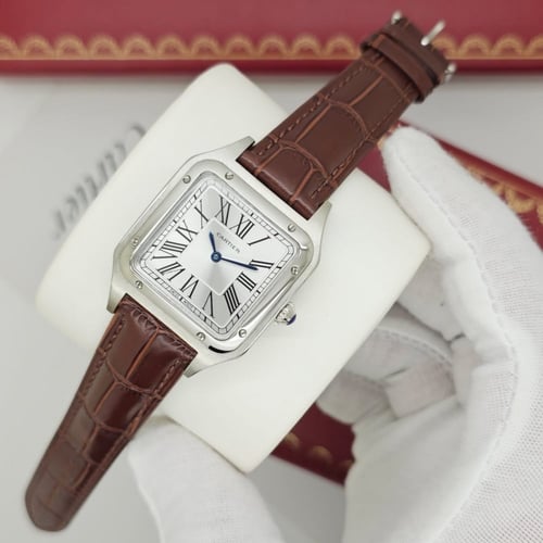 ساعة كارتير مديل سانتوس دومو