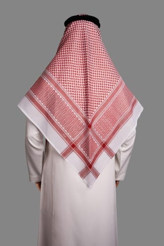 شماغ البسام بلس 23