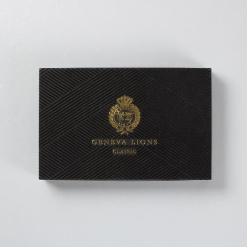 شماغ جنيفا ليونز كلاسيك