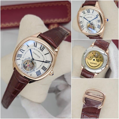 ساعة ماركة كارتيير - C02