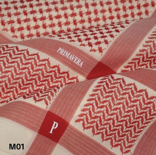 شماغ بريمافيرا الشتوي