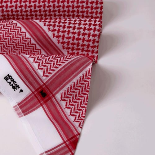 شماغ مونتين بلانك الشيوخ 2026