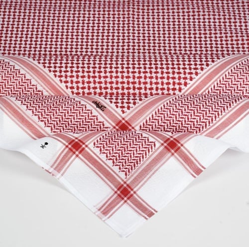 شماغين ملكي مايفير