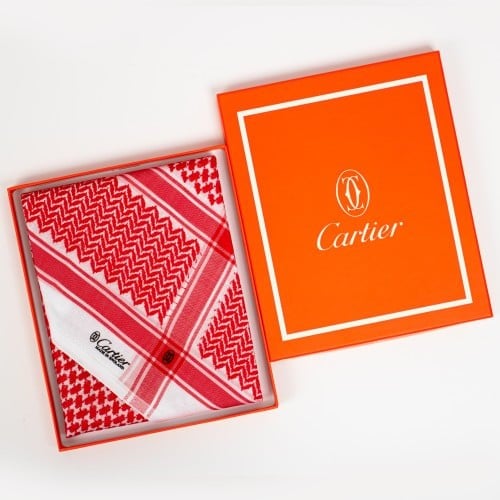 شماغ كارتير الملكي