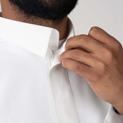 ثوب الأصيل رجالي: سحاب (قلاب)- سكرى