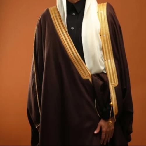 بشت ملكي ربيعي عودي