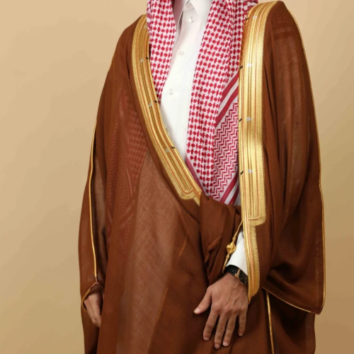 بشت ملكي اشقر