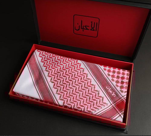 شماغ الاعيان