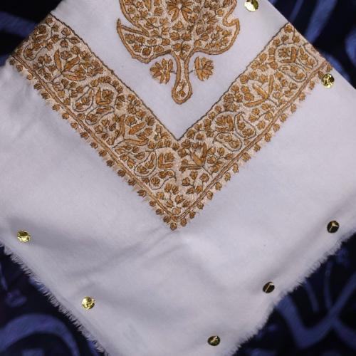 شال باشمينا +هدية من القرشي