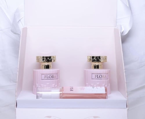 مجموعة فلور النسائية القرشي