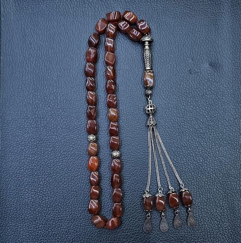 سبحه حجر برازيلي