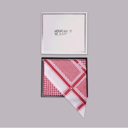 شماغ مونتين بلانك شبابي 2026