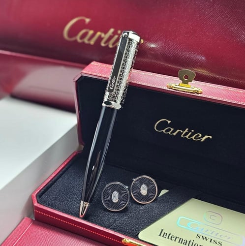 قلم و كبك ماركة كارتير - B2