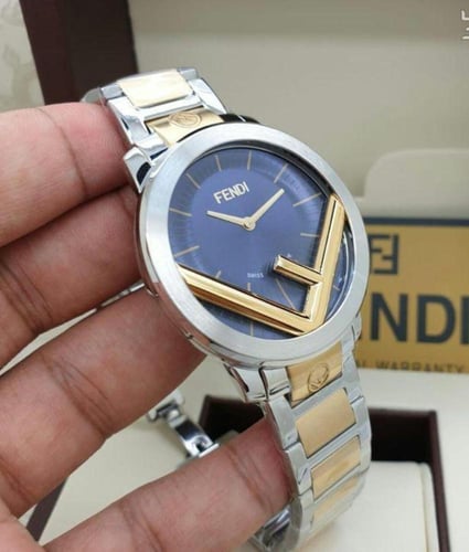 ساعة فندي رجالي