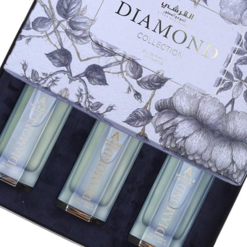 القرشي - مجموعة دايموند