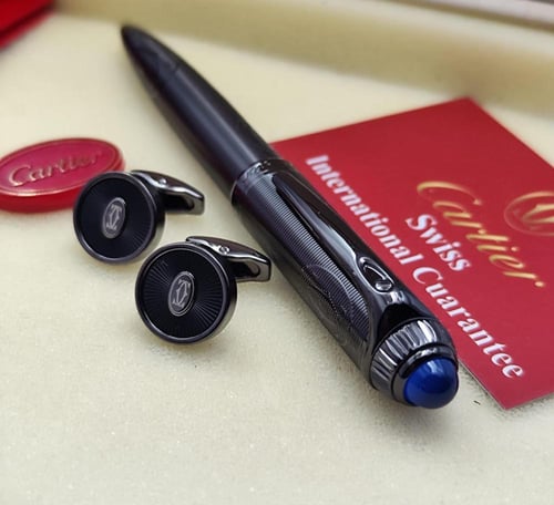 قلم وكبك كارتير