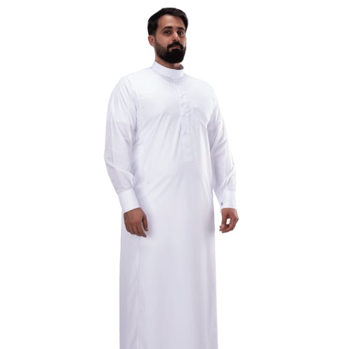 دروش ثوب رجالي كيرف بدون حشو