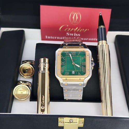 طقم كارتير 2024