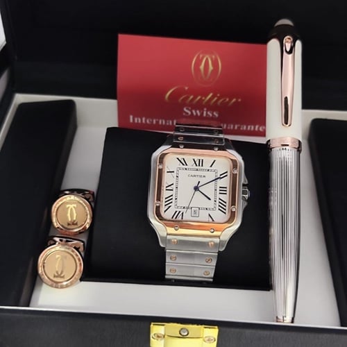 طقم كارتير 2024