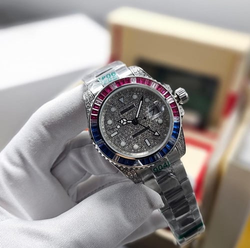 ساعة ماركة رولكس -R03