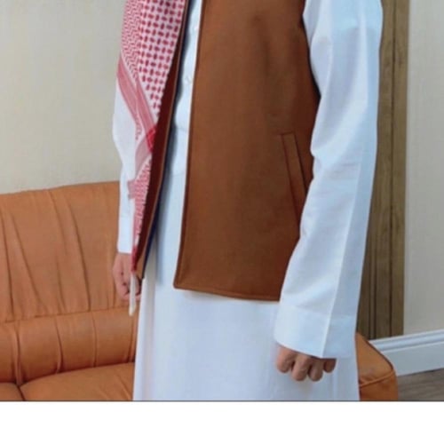 سديري جوخ دبل فيس