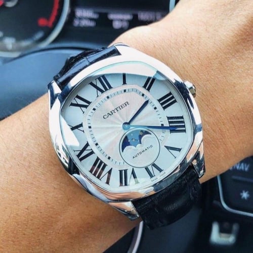 ساعة ماركة كارتيير - C02
