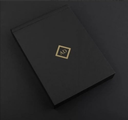 شماغ دنهل أحمر رسمي 2023