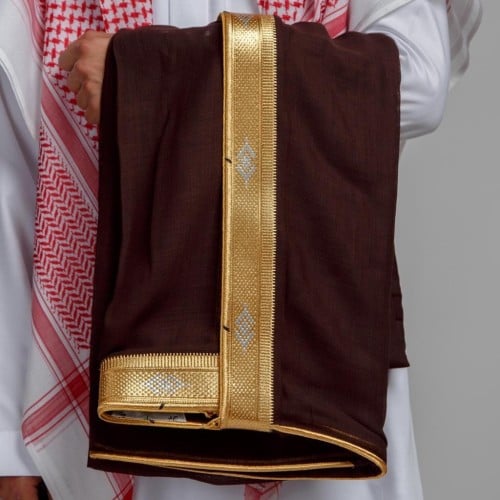 مشلح ديباج ملكي فاخرة