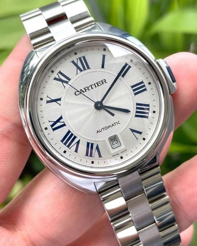 ساعة ماركة كلي دو كارتيير ماستر كوبي - C04