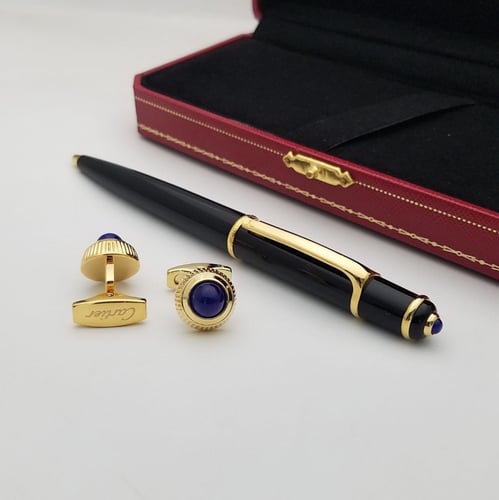 قلم وكبك كارتير