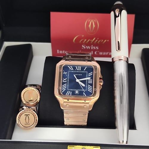 طقم كارتير 2024