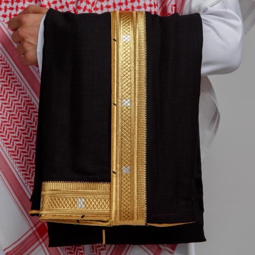 مشلح ديباج ملكي فاخرة