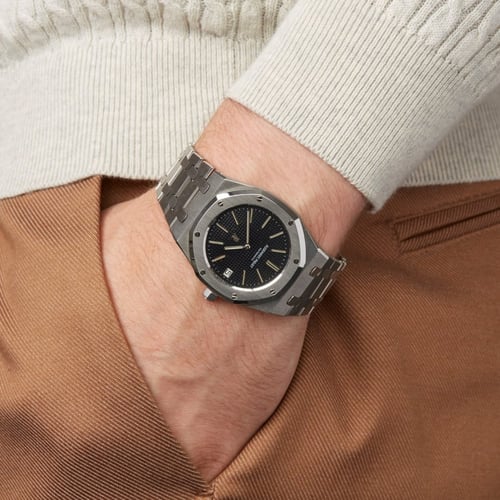 ساعة ادمر بياجيت مقاس 39mm