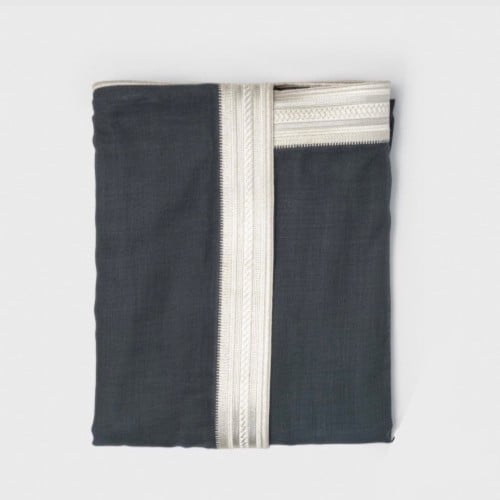 مشلح ملكي رمادي