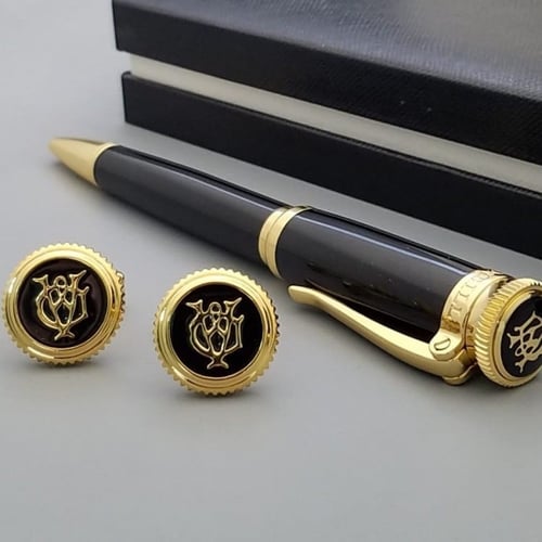 قلم و كبك دنهل