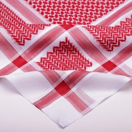 شماغ ROSE WHITE-B2