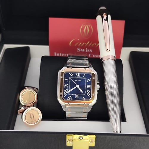 طقم كارتير 2024