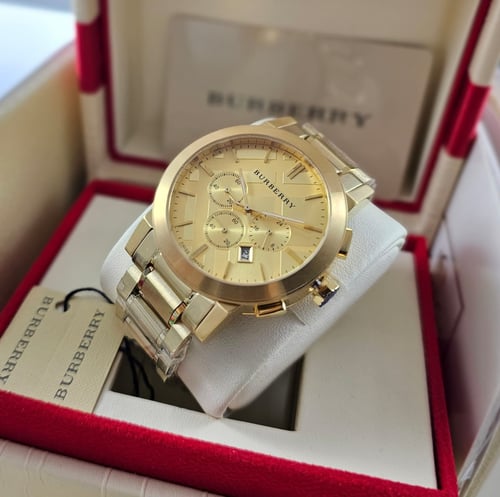 ساعة ماركة بربري