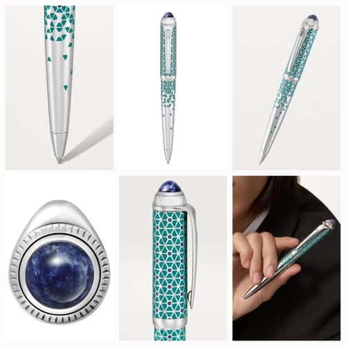 قلم ماركة كارتير