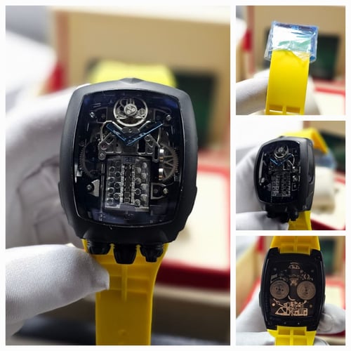 ساعة ماركة جاكوب أند كو ماستر