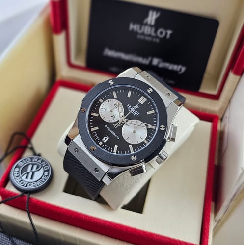 ساعة ماركة هوبلت - H02